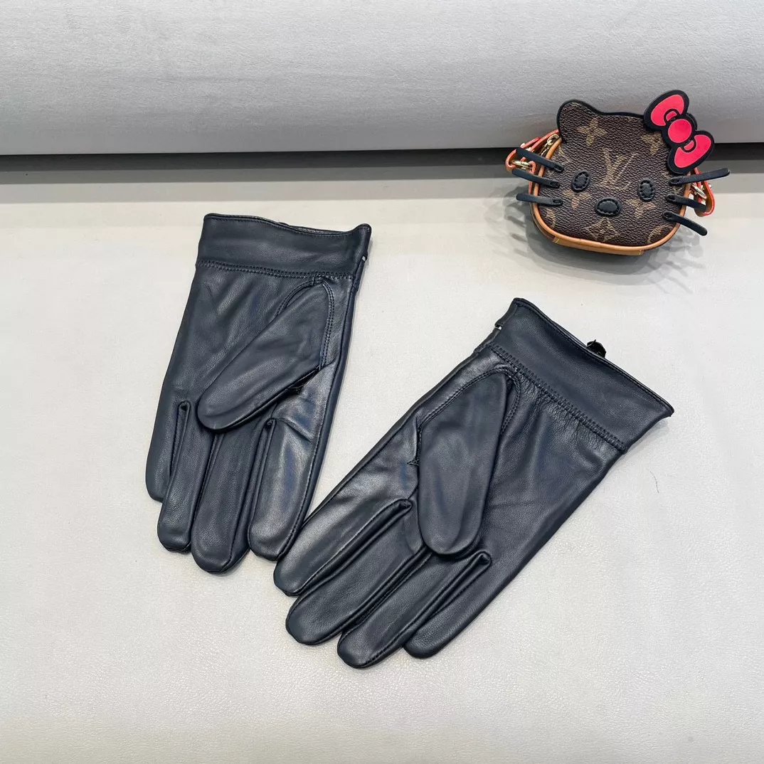 Prada Gloves For Men Breathable 1000
