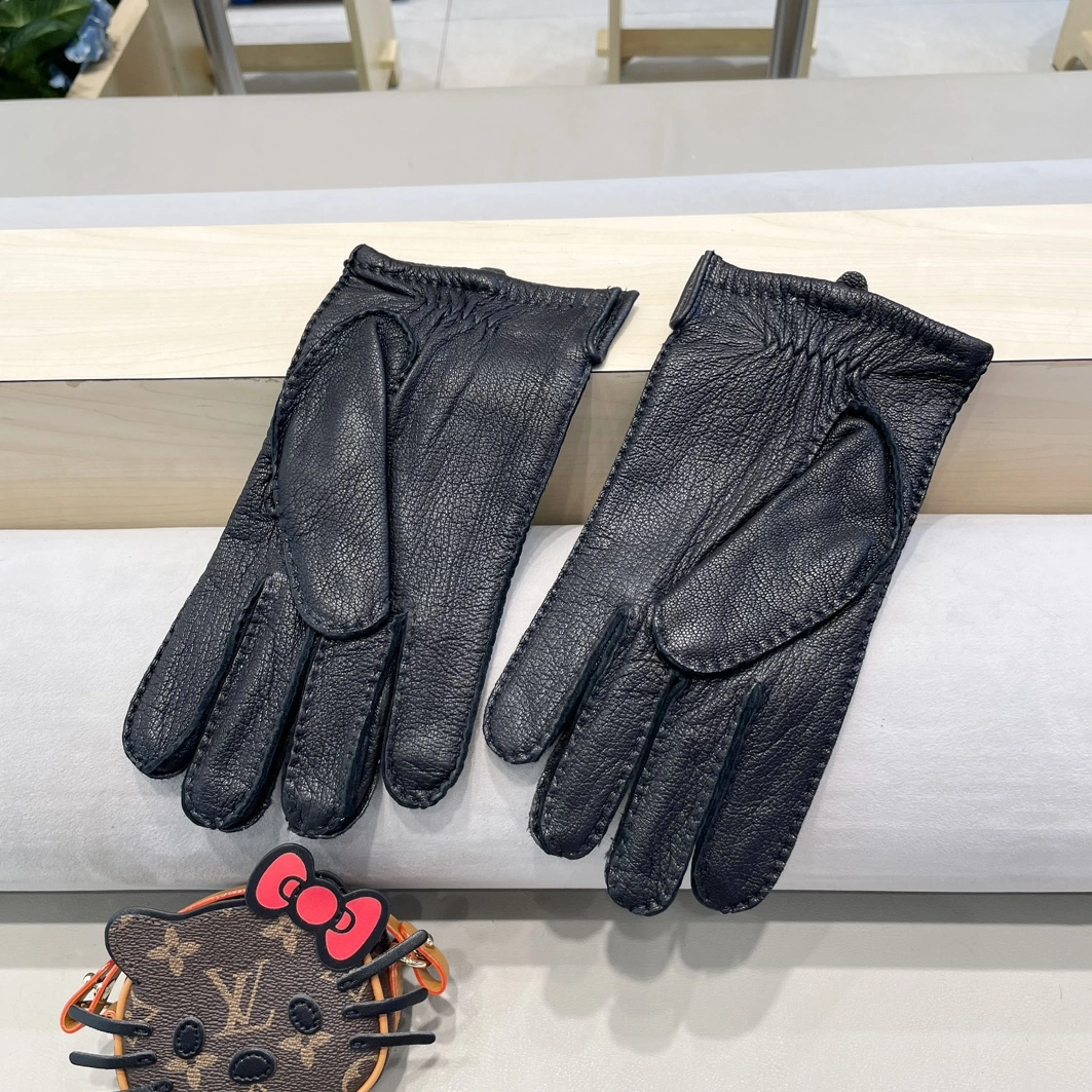 Prada Gloves For Men Soft 3286