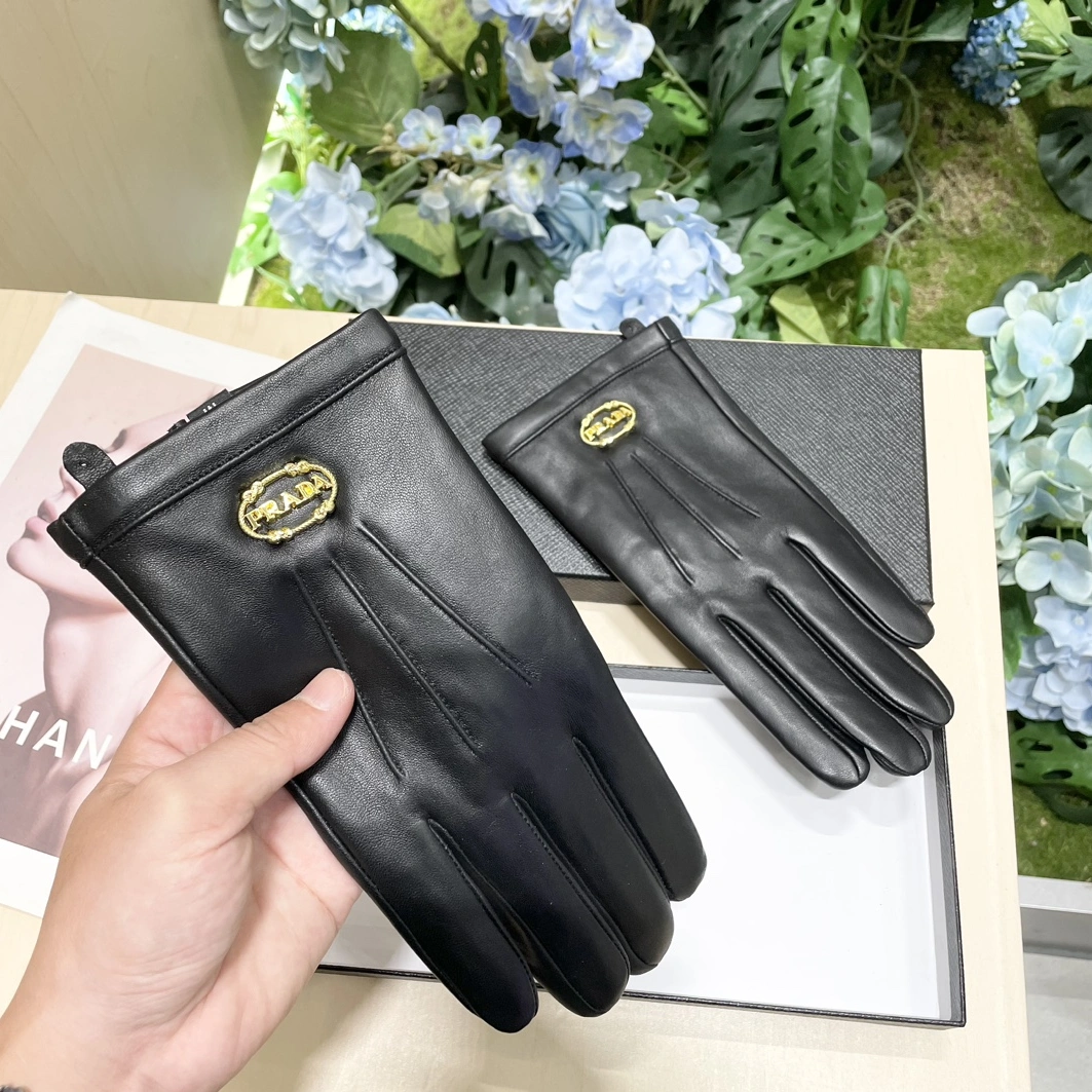 Prada Gloves For Women Bold 1818