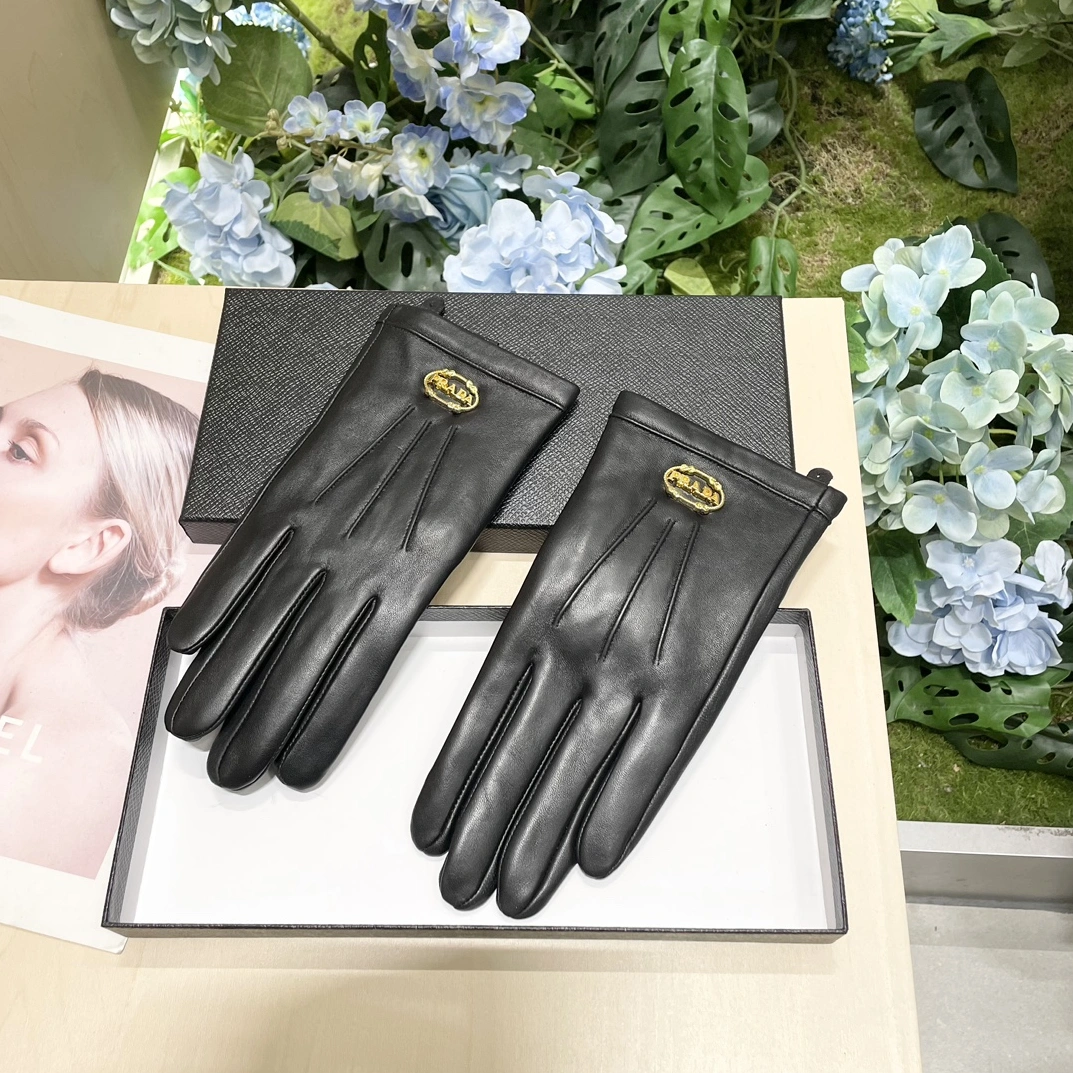 Prada Gloves For Women Bold 1818