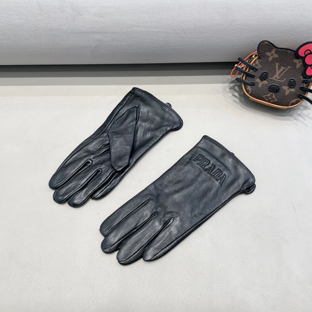 Prada Gloves For Women Comfortable 7098