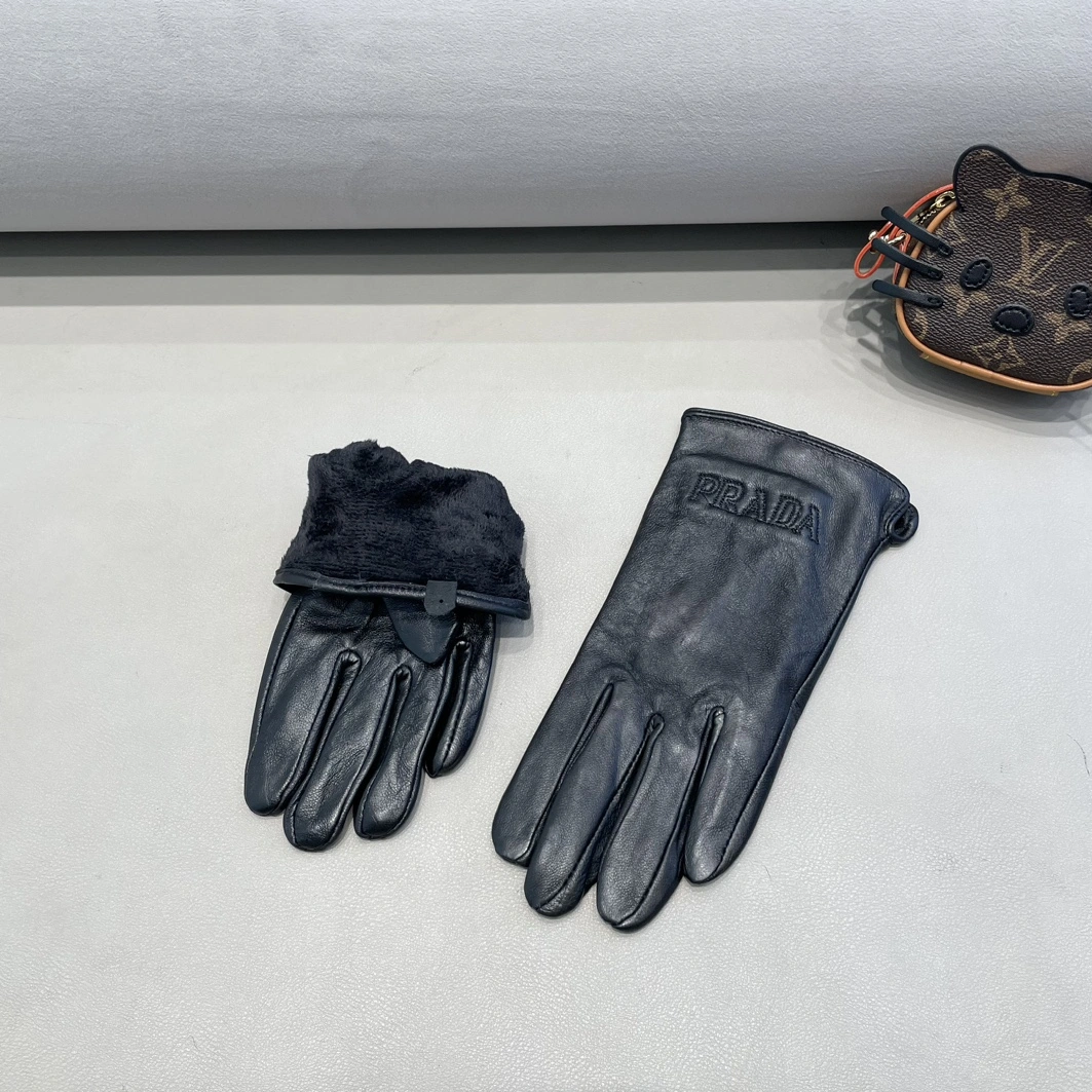 Prada Gloves For Women Comfortable 7098
