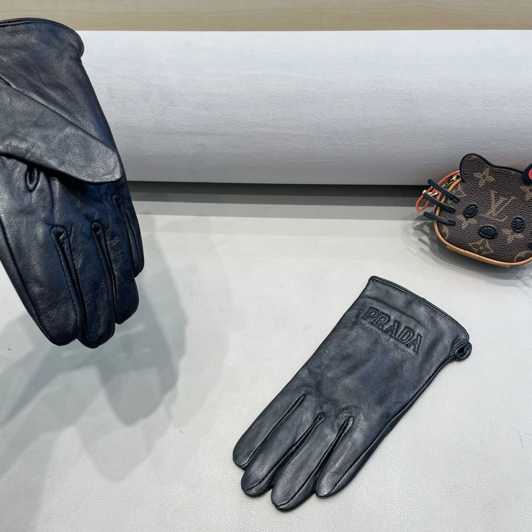 Prada Gloves For Women Comfortable 7098