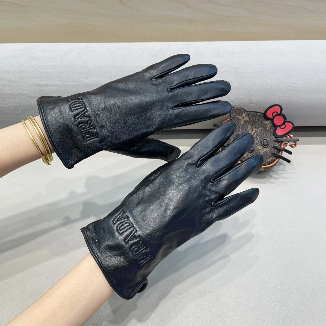 Prada Gloves For Women Comfortable 7098