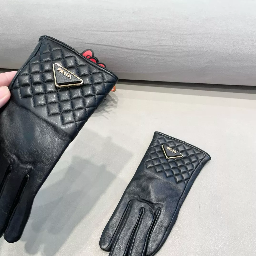 Prada Gloves For Women EyeCatching 7372