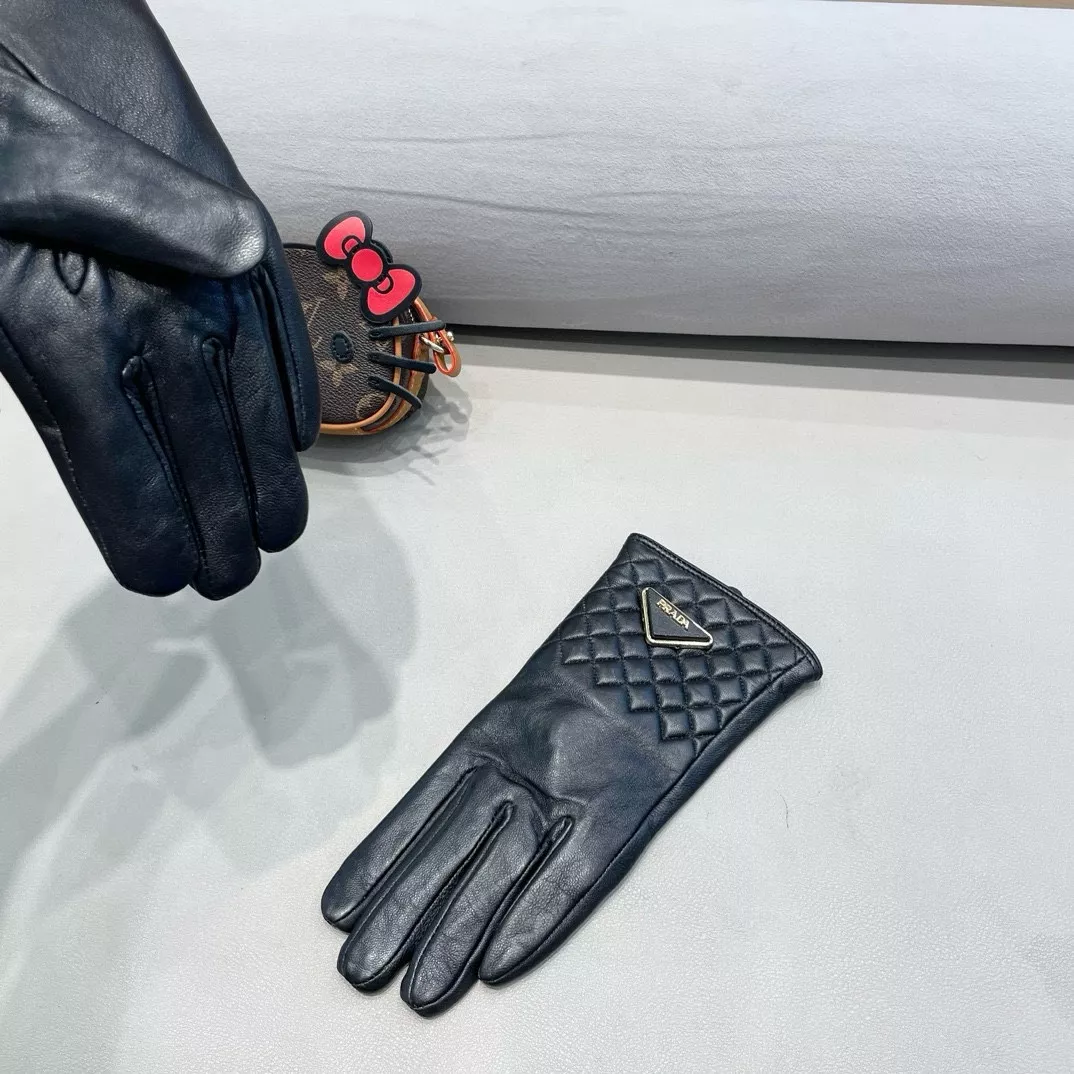 Prada Gloves For Women EyeCatching 7372