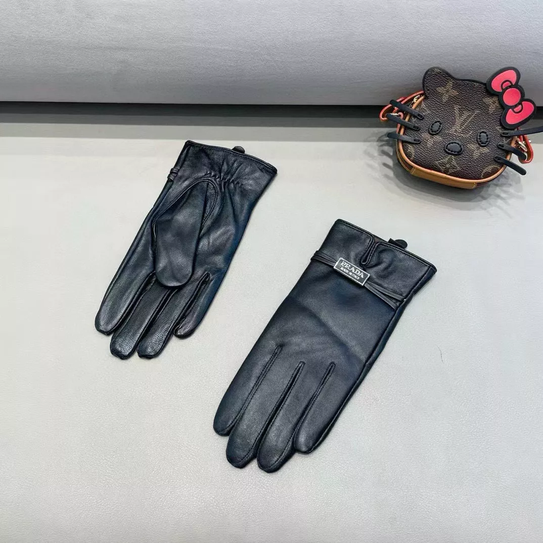 Prada Gloves For Women Popular 1643