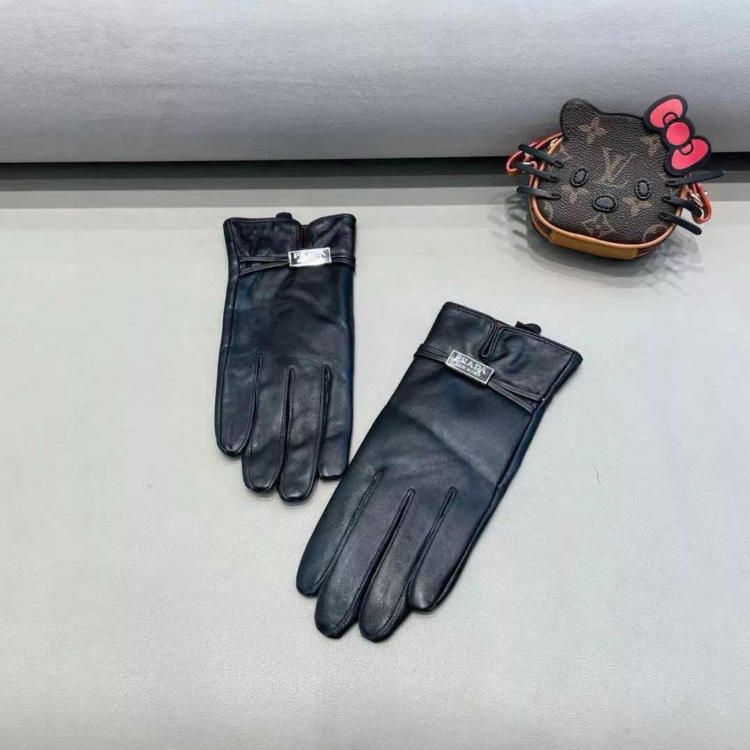 Prada Gloves For Women Popular 1643