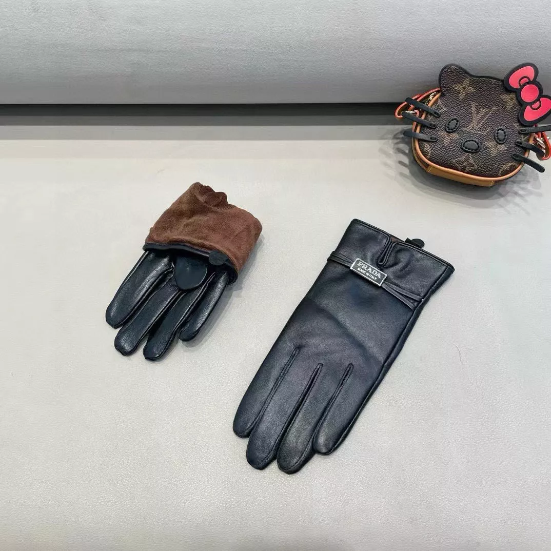 Prada Gloves For Women Popular 1643