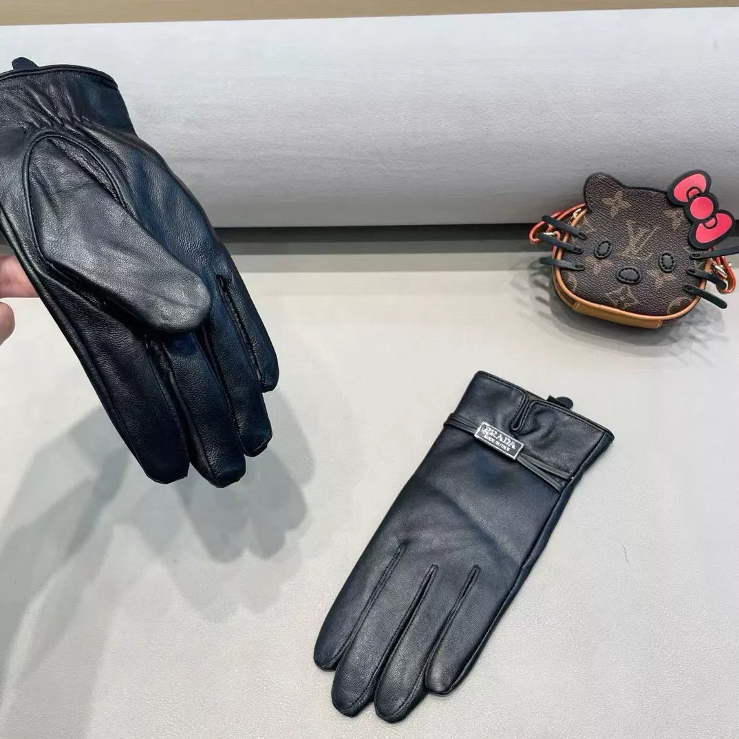 Prada Gloves For Women Popular 1643