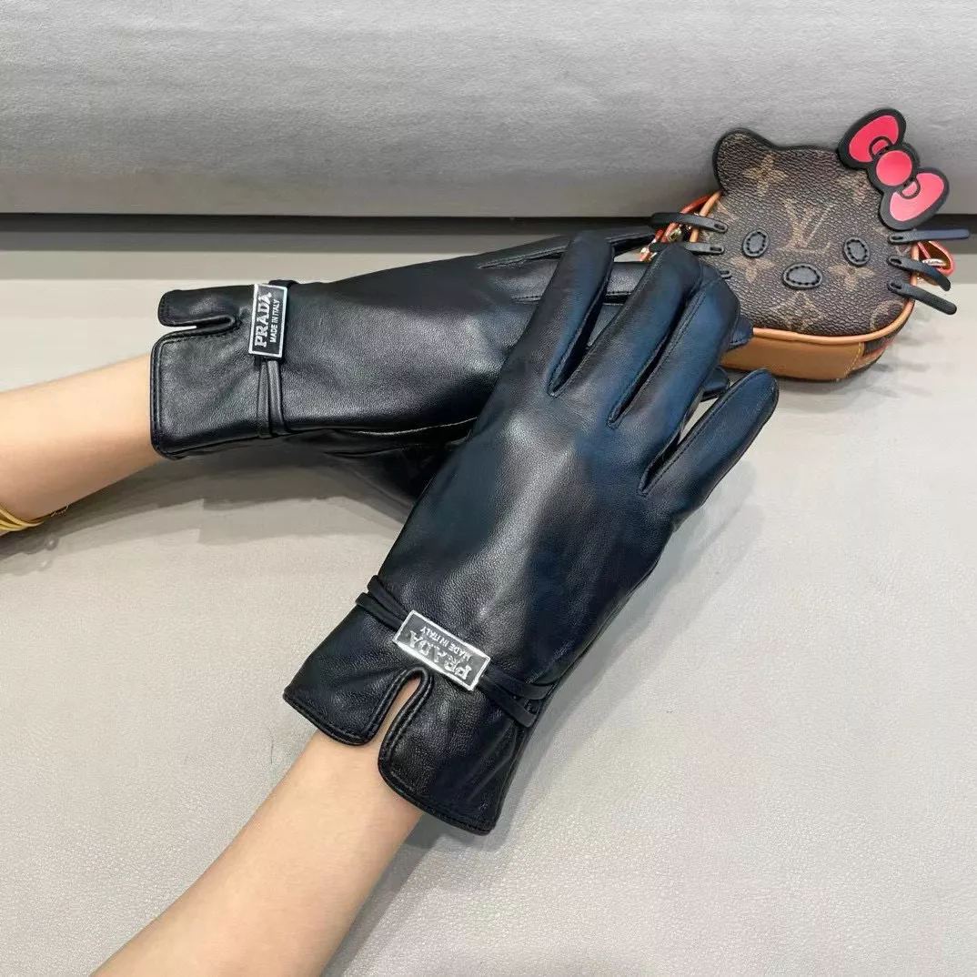 Prada Gloves For Women Popular 1643