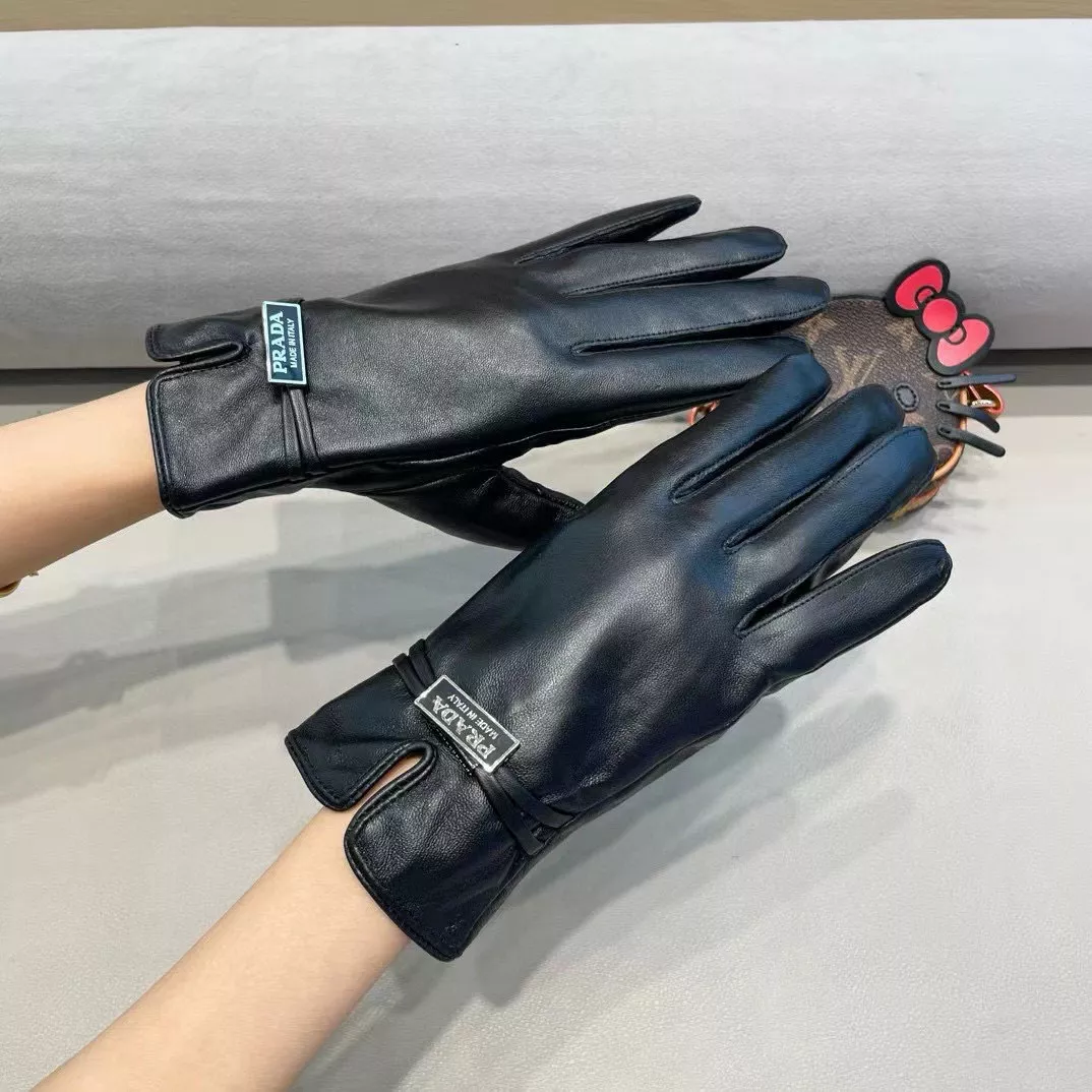 Prada Gloves For Women Popular 1643