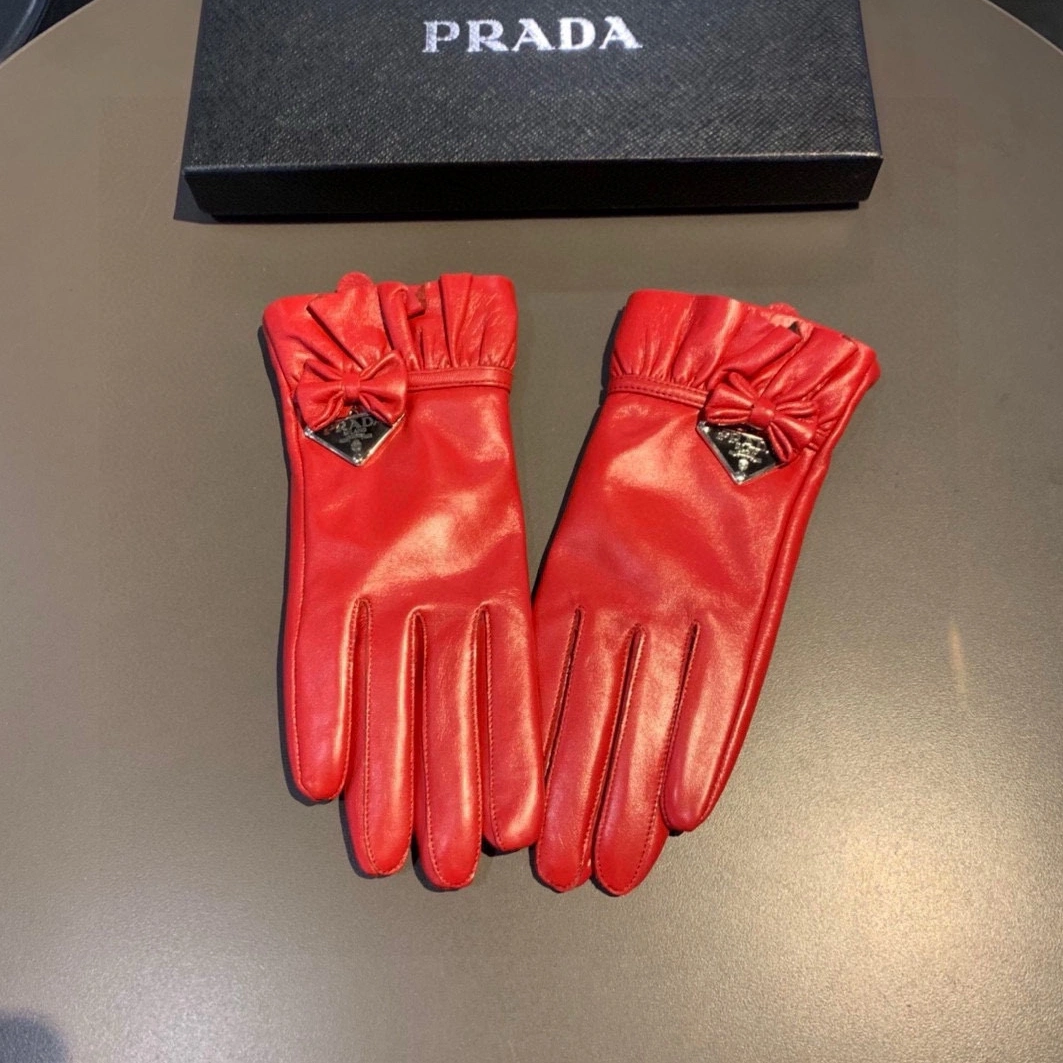 Prada Gloves For Women Popular 7817