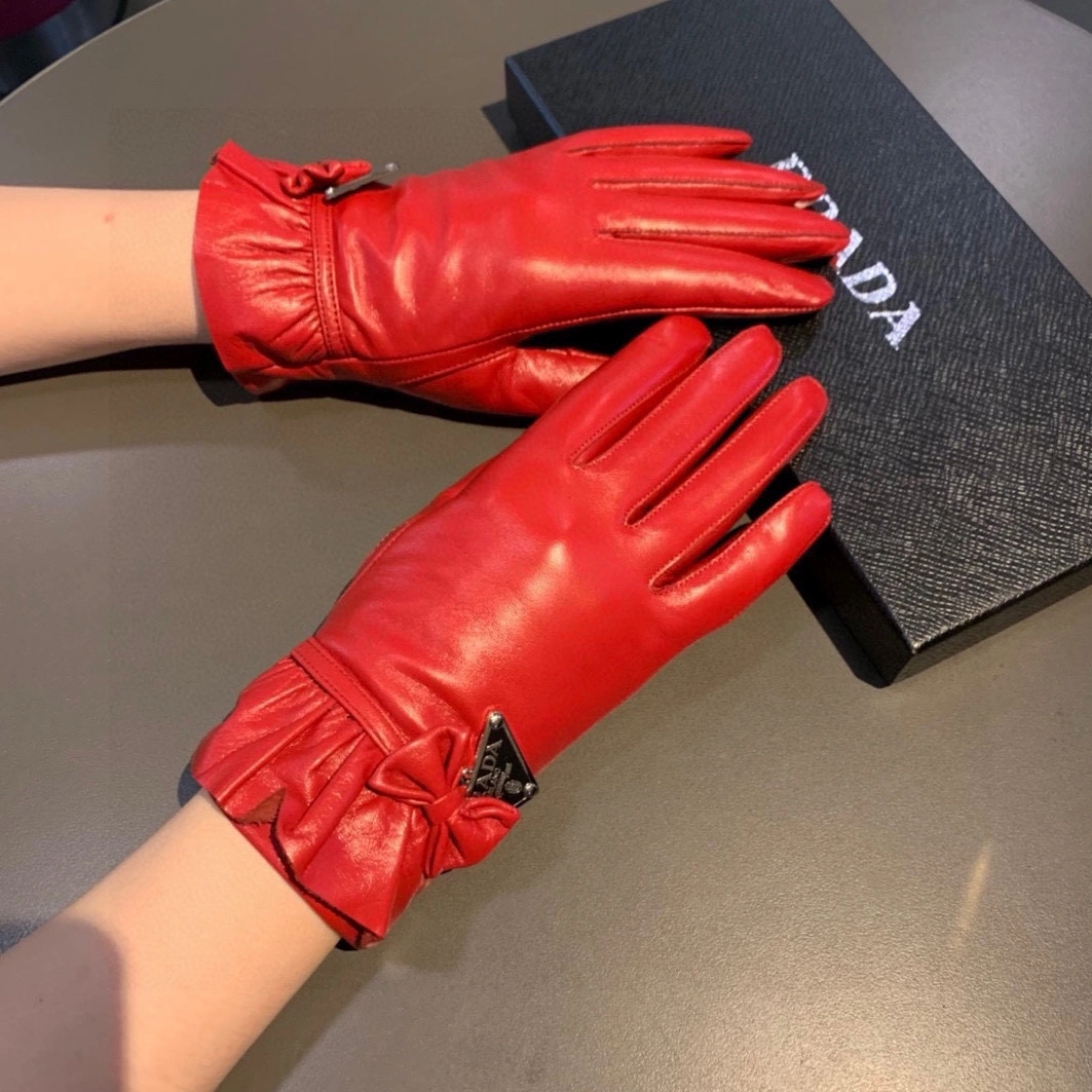 Prada Gloves For Women Popular 7817
