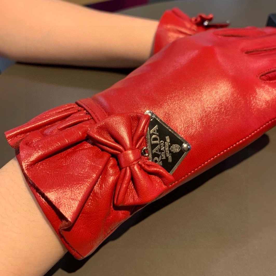Prada Gloves For Women Popular 7817
