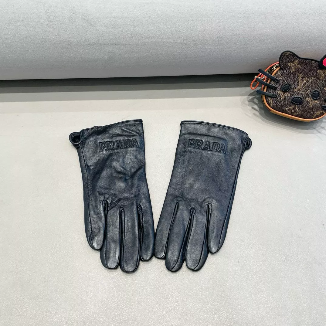 Prada Gloves For Women StreetReady 955