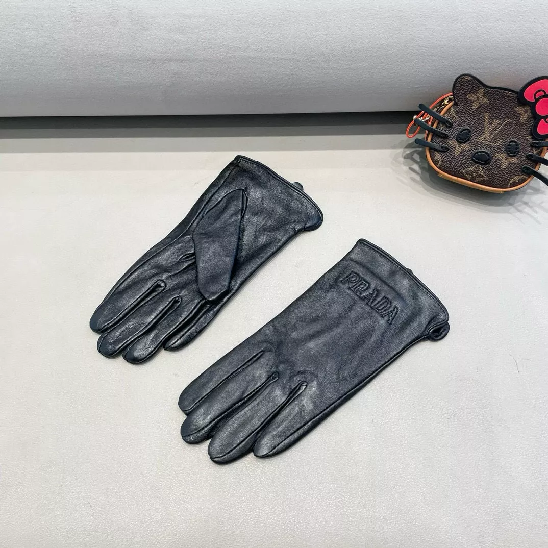 Prada Gloves For Women StreetReady 955
