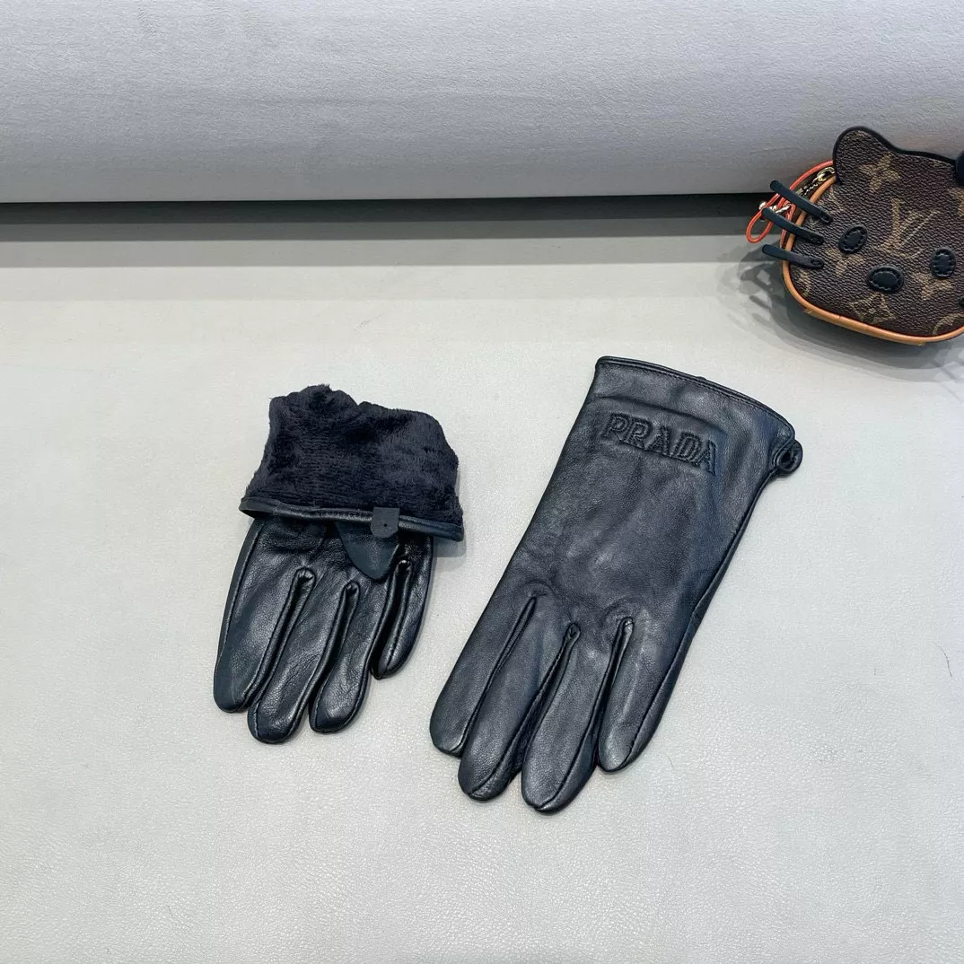 Prada Gloves For Women StreetReady 955