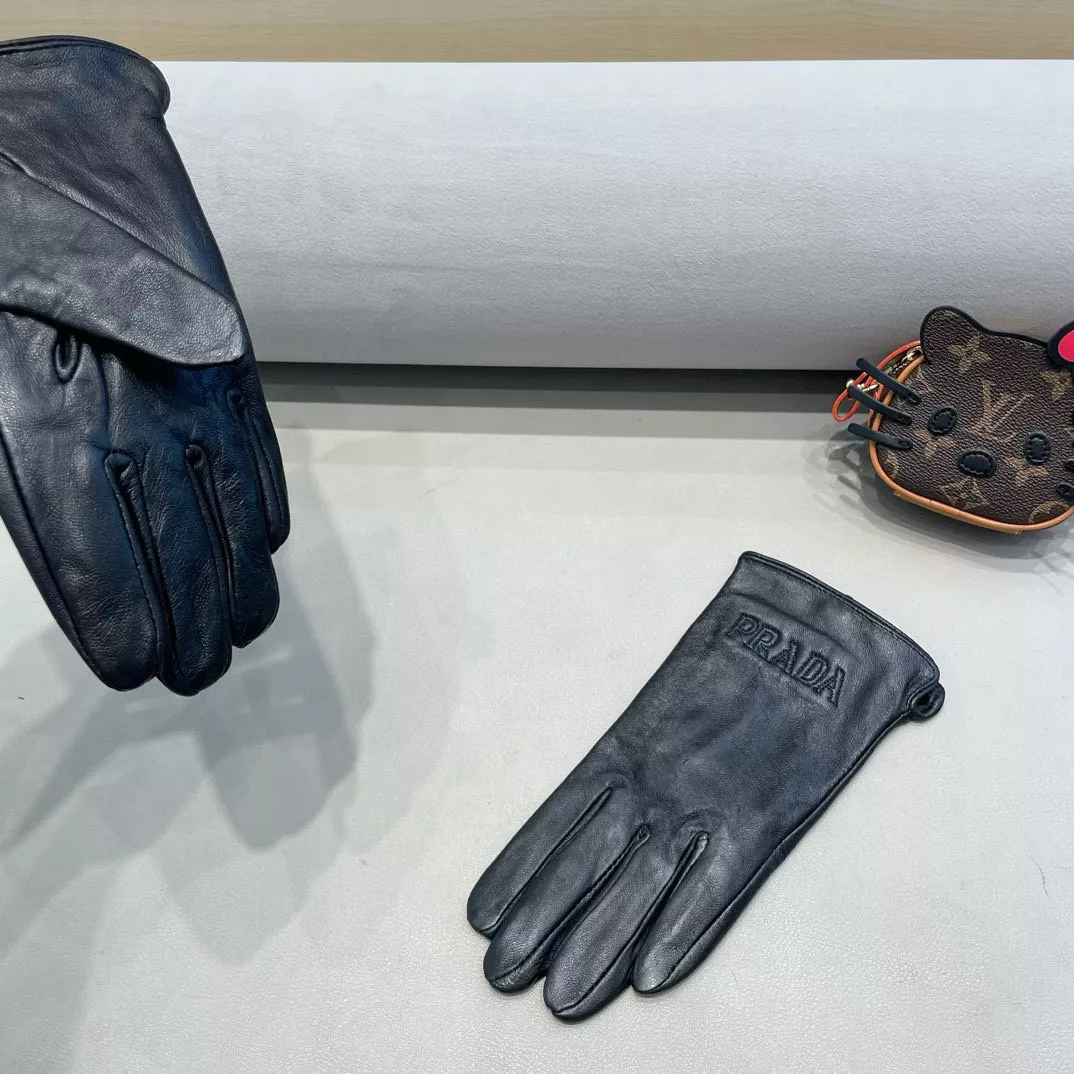 Prada Gloves For Women StreetReady 955