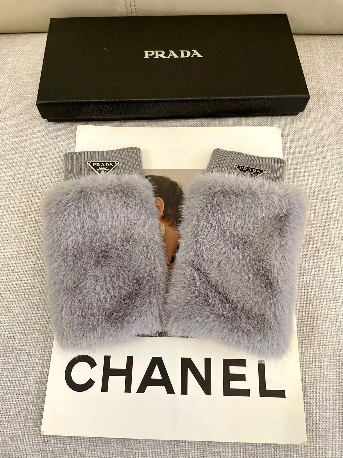 Prada Gloves For Women Unique 9437