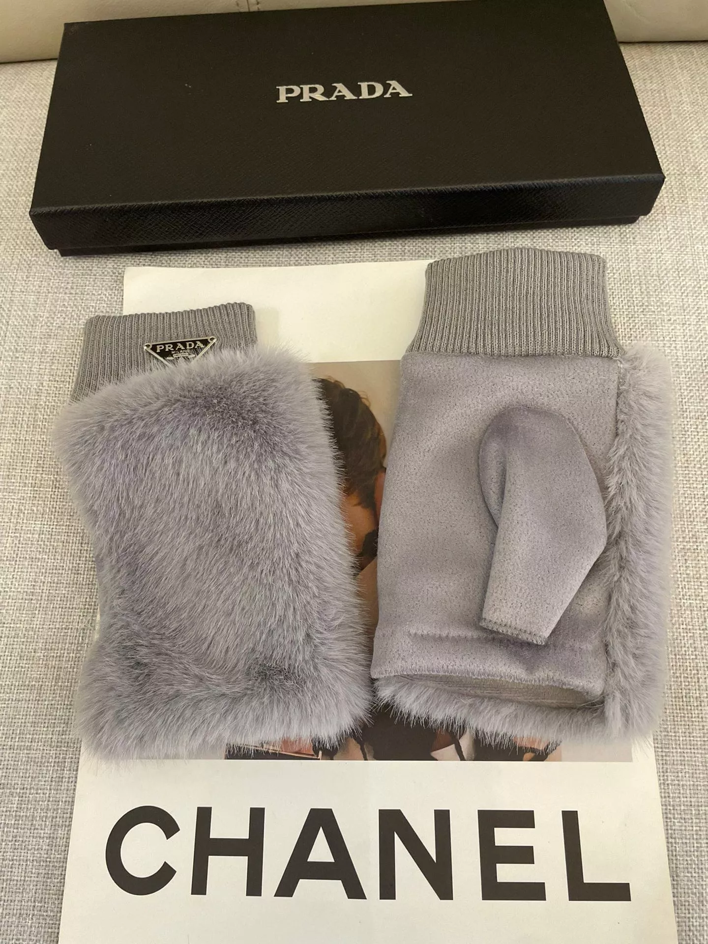 Prada Gloves For Women Unique 9437