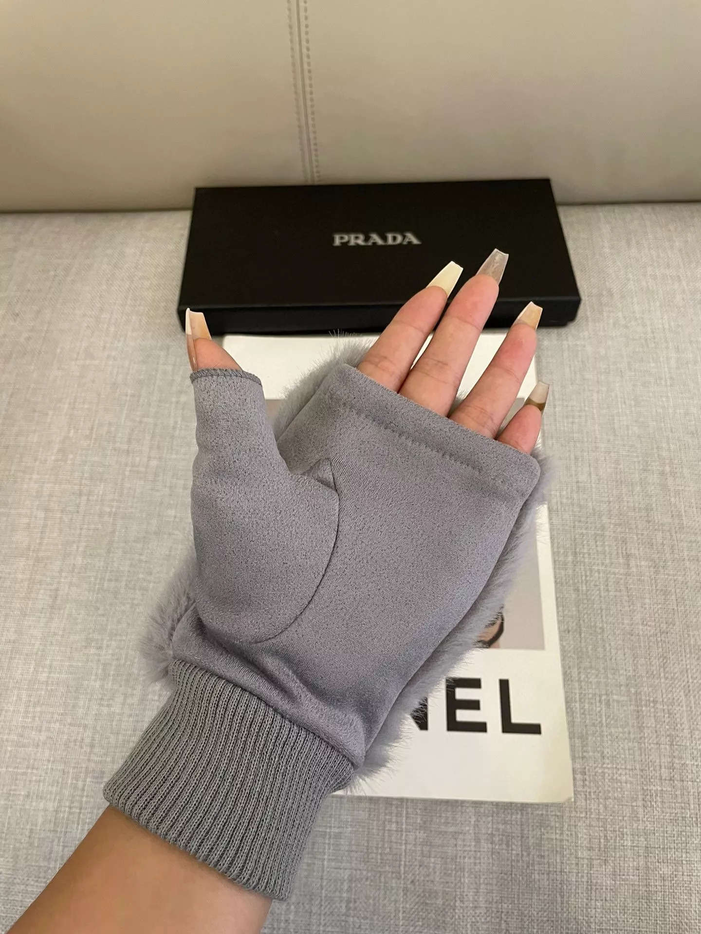 Prada Gloves For Women Unique 9437