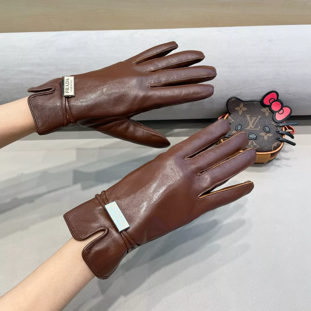 Prada Gloves For Women Unique 9533