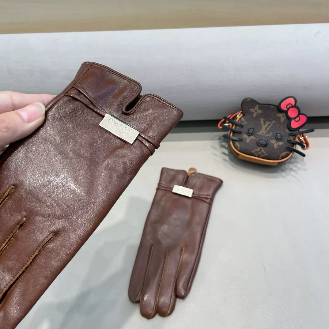 Prada Gloves For Women Unique 9533