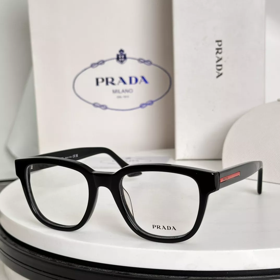 Prada Goggles Breathable 9488