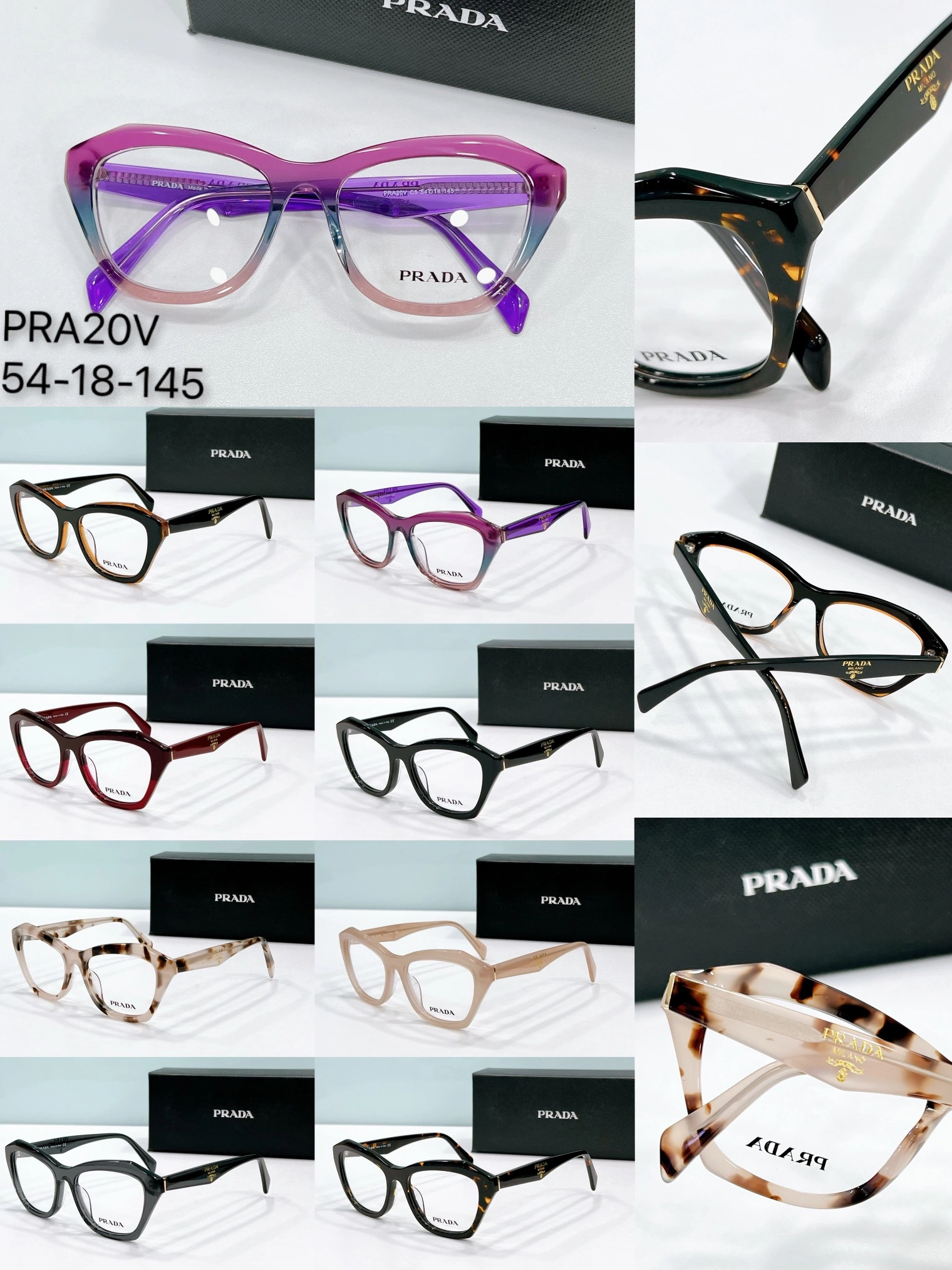 Prada Goggles Bright 5662