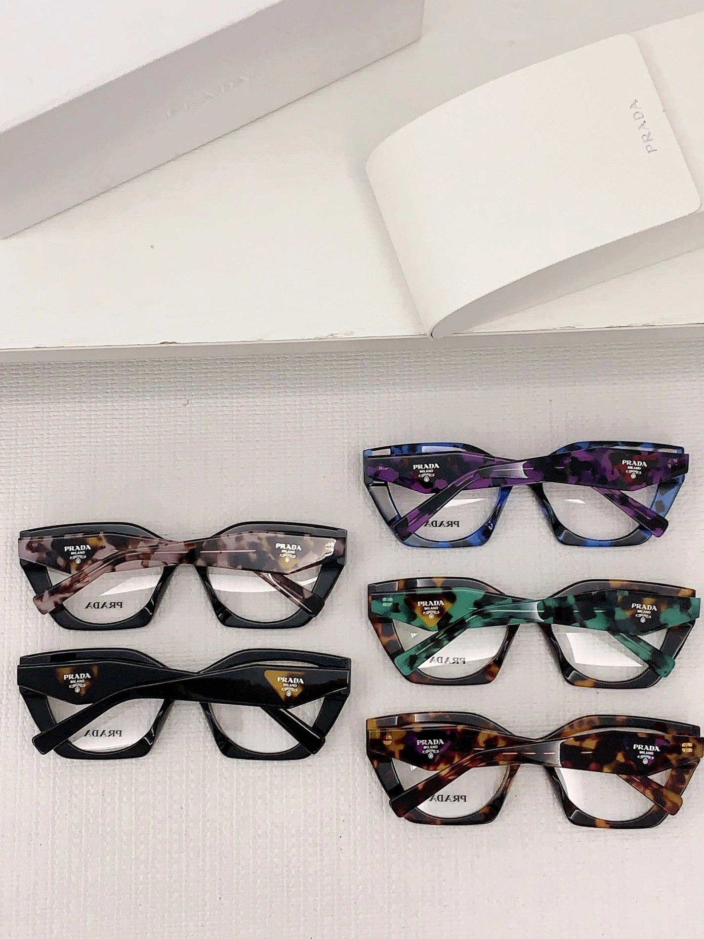Prada Goggles Classic 7941
