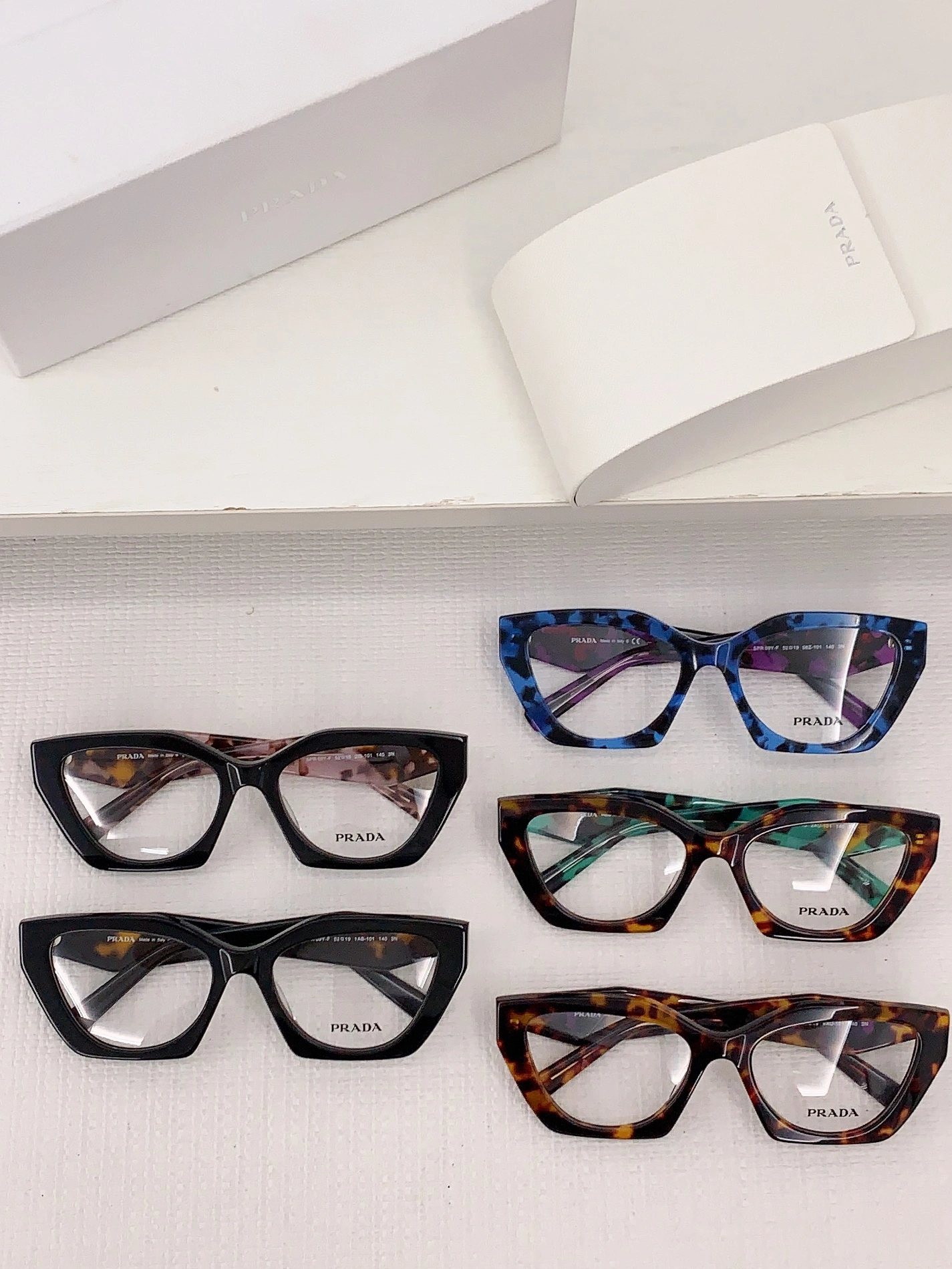 Prada Goggles Classic 7941