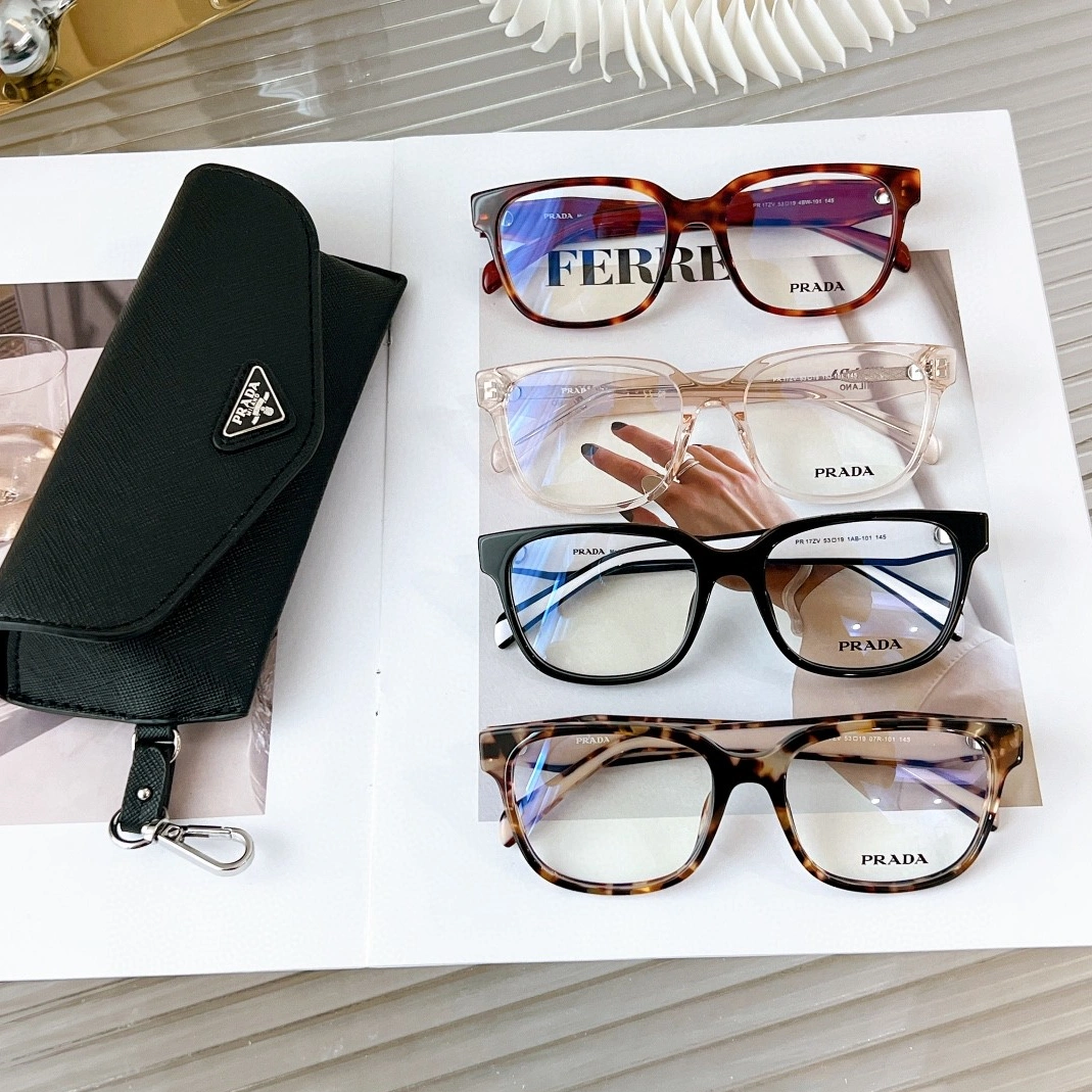 Prada Goggles Comfortable 2617