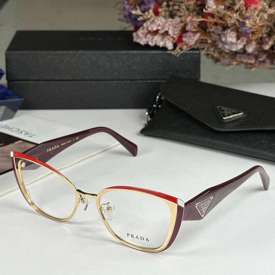 Prada Goggles Comfortable 3972