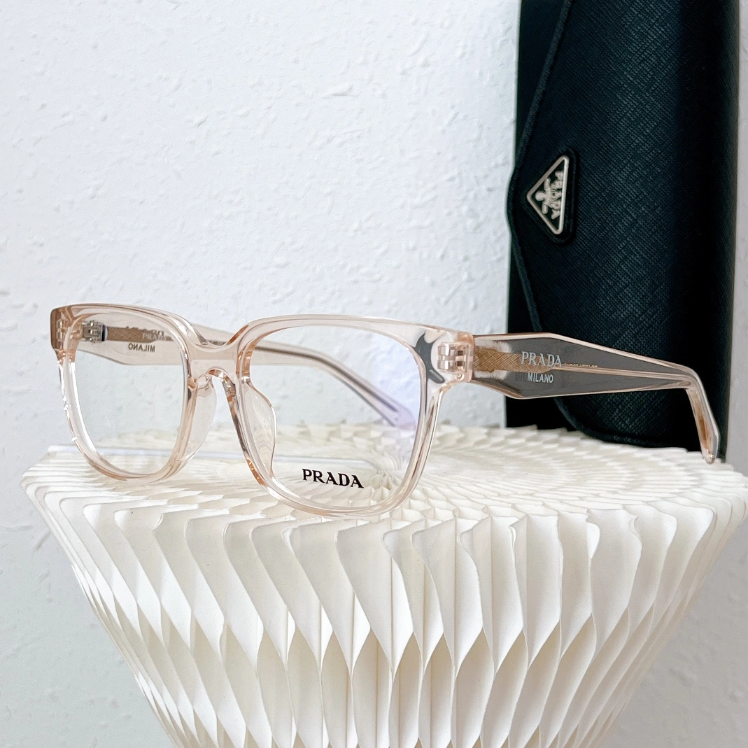 Prada Goggles Comfortable 4786