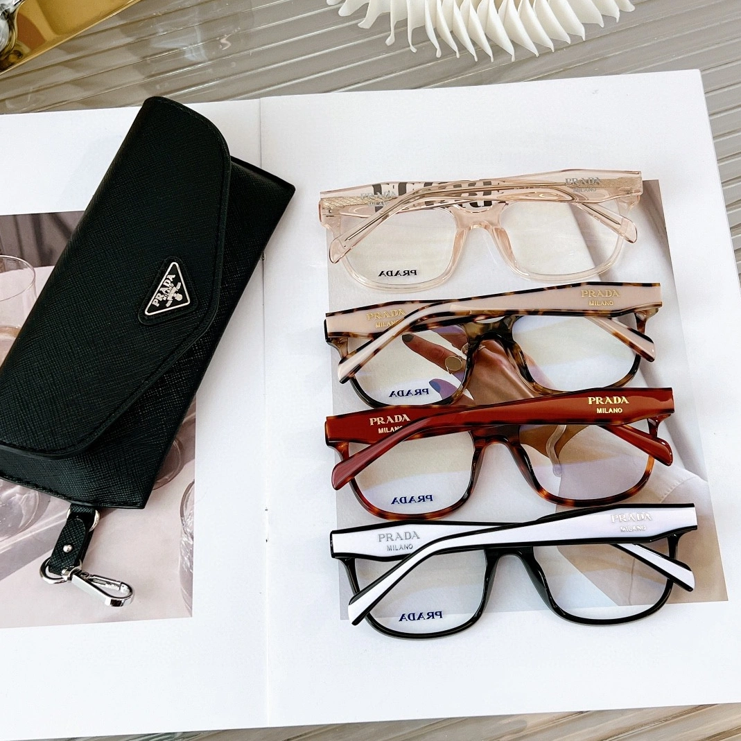 Prada Goggles Comfortable 4786