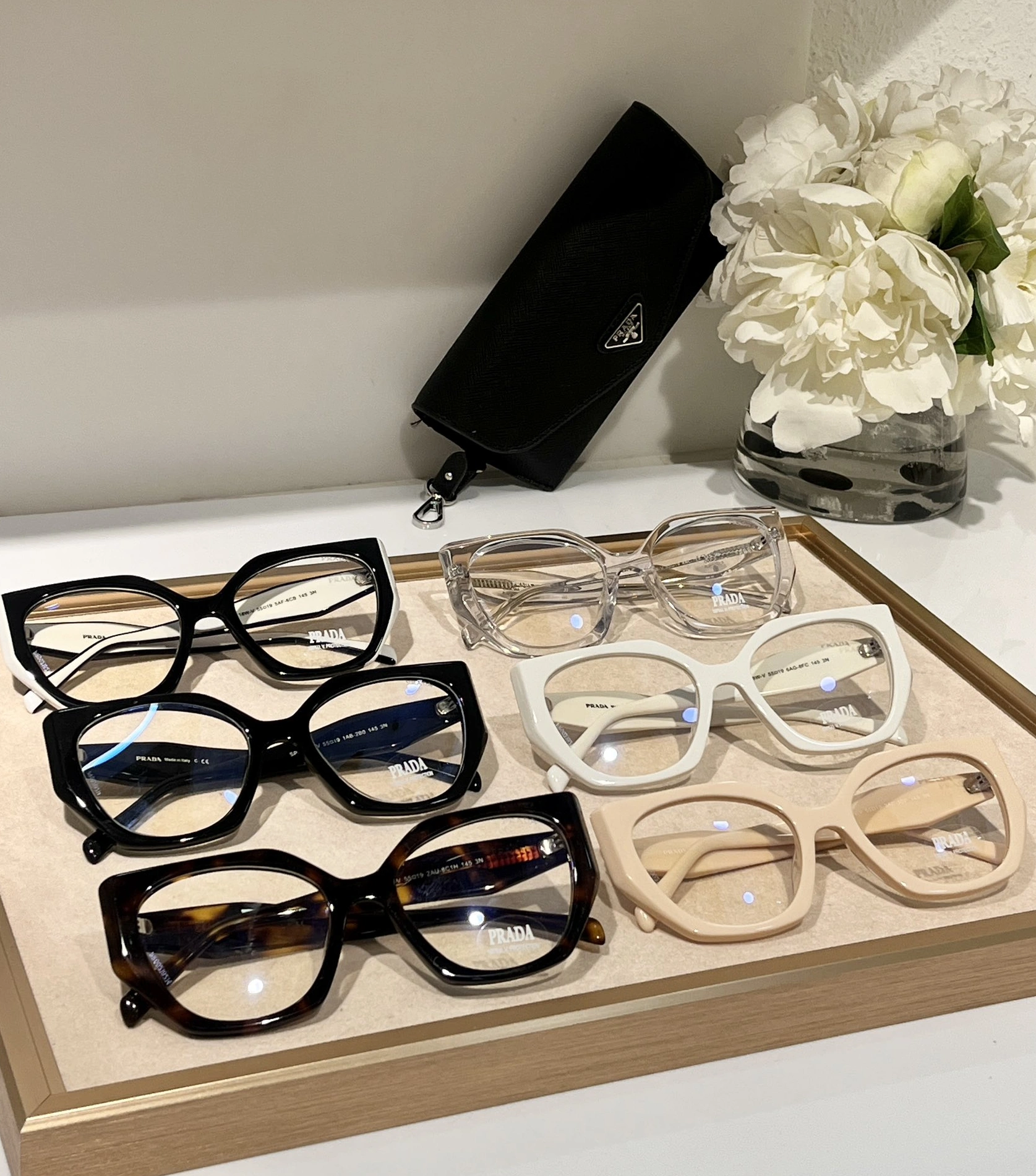 Prada Goggles DailyWear 697