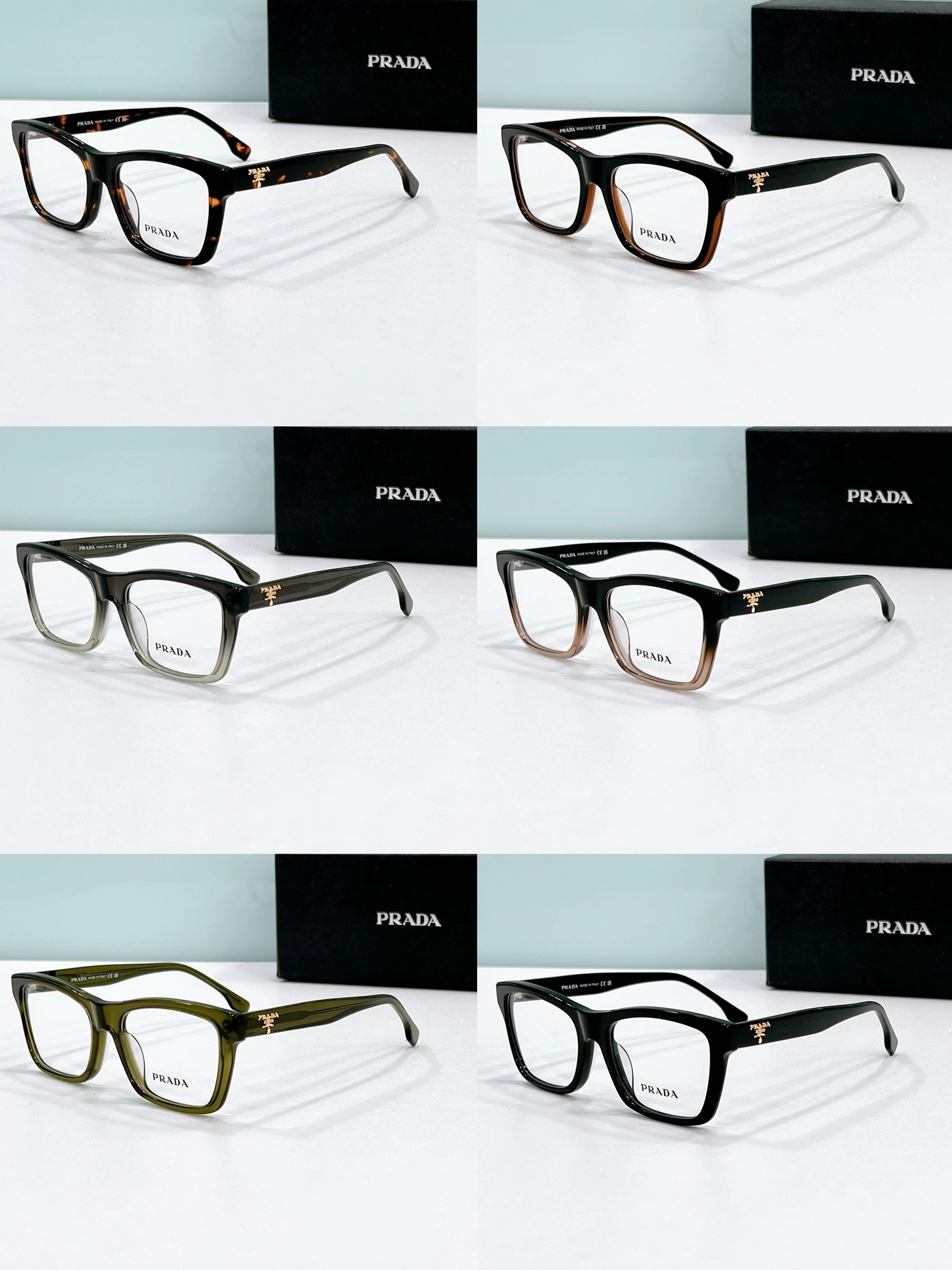 Prada Goggles EasyMatch 2912