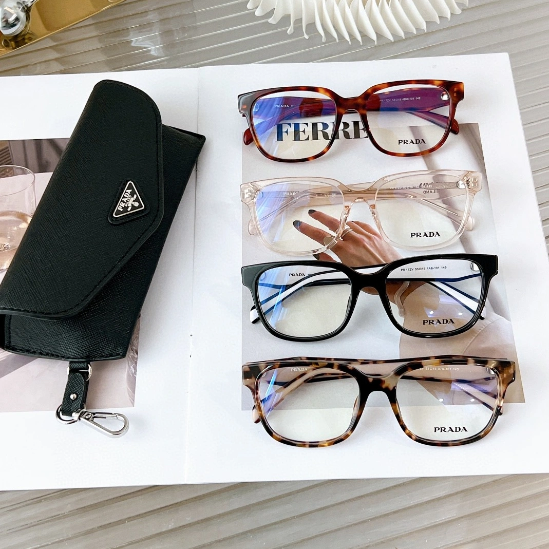 Prada Goggles Efficient 3056