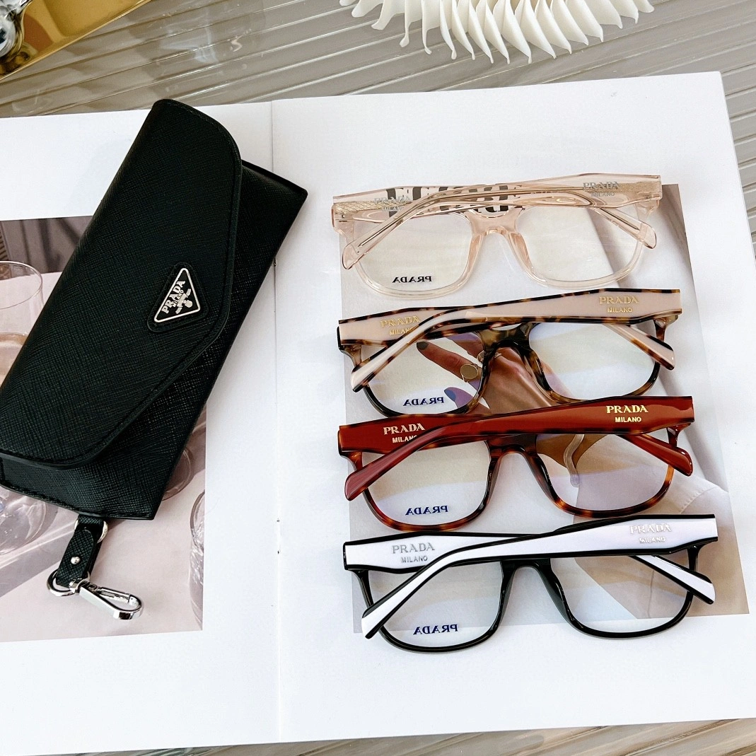Prada Goggles Efficient 3056