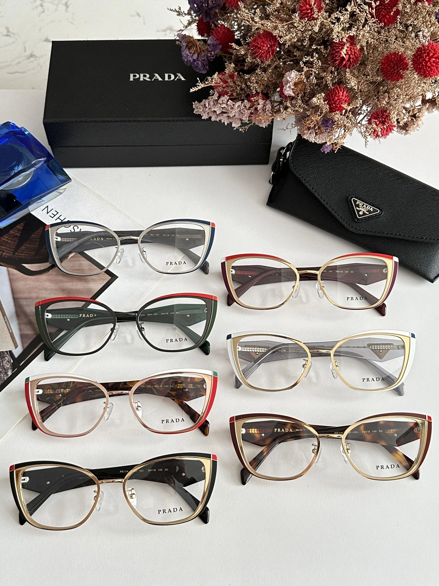 Prada Goggles Efficient 4982