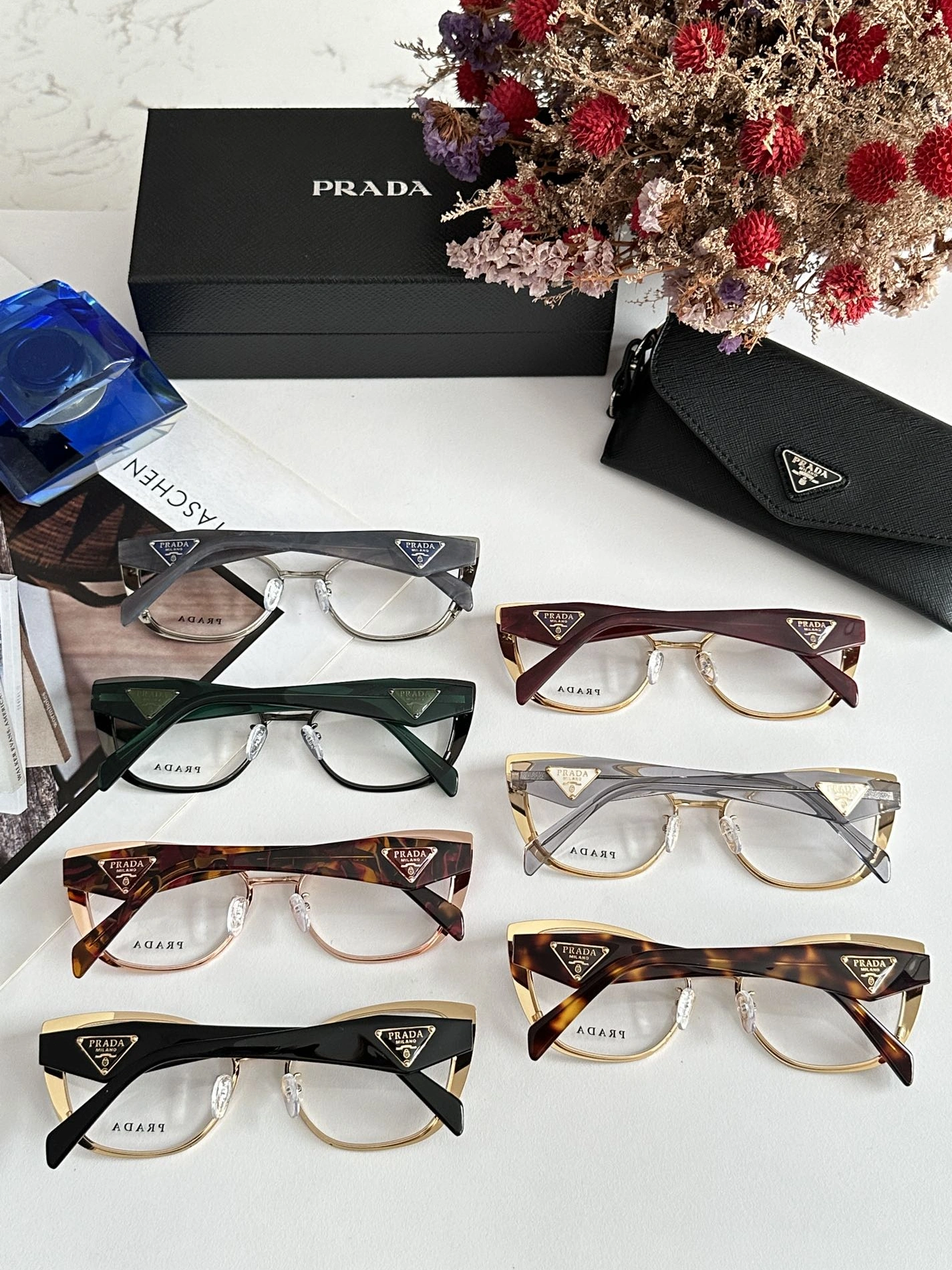 Prada Goggles Efficient 4982