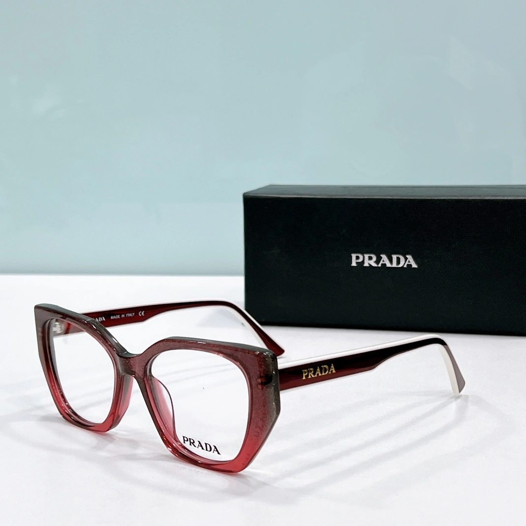 Prada Goggles EyeCatching 6646