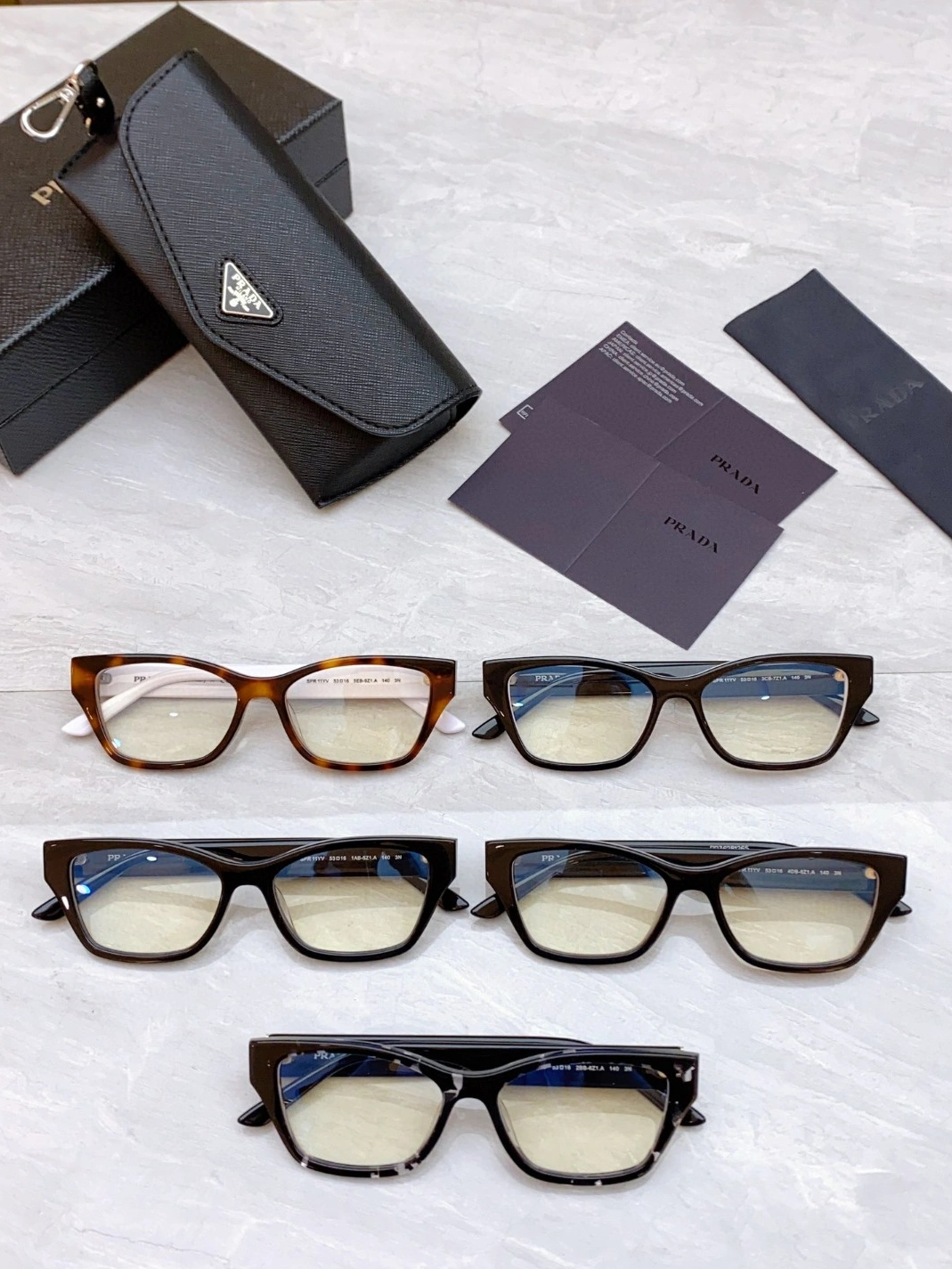 Prada Goggles Lightweight 7889