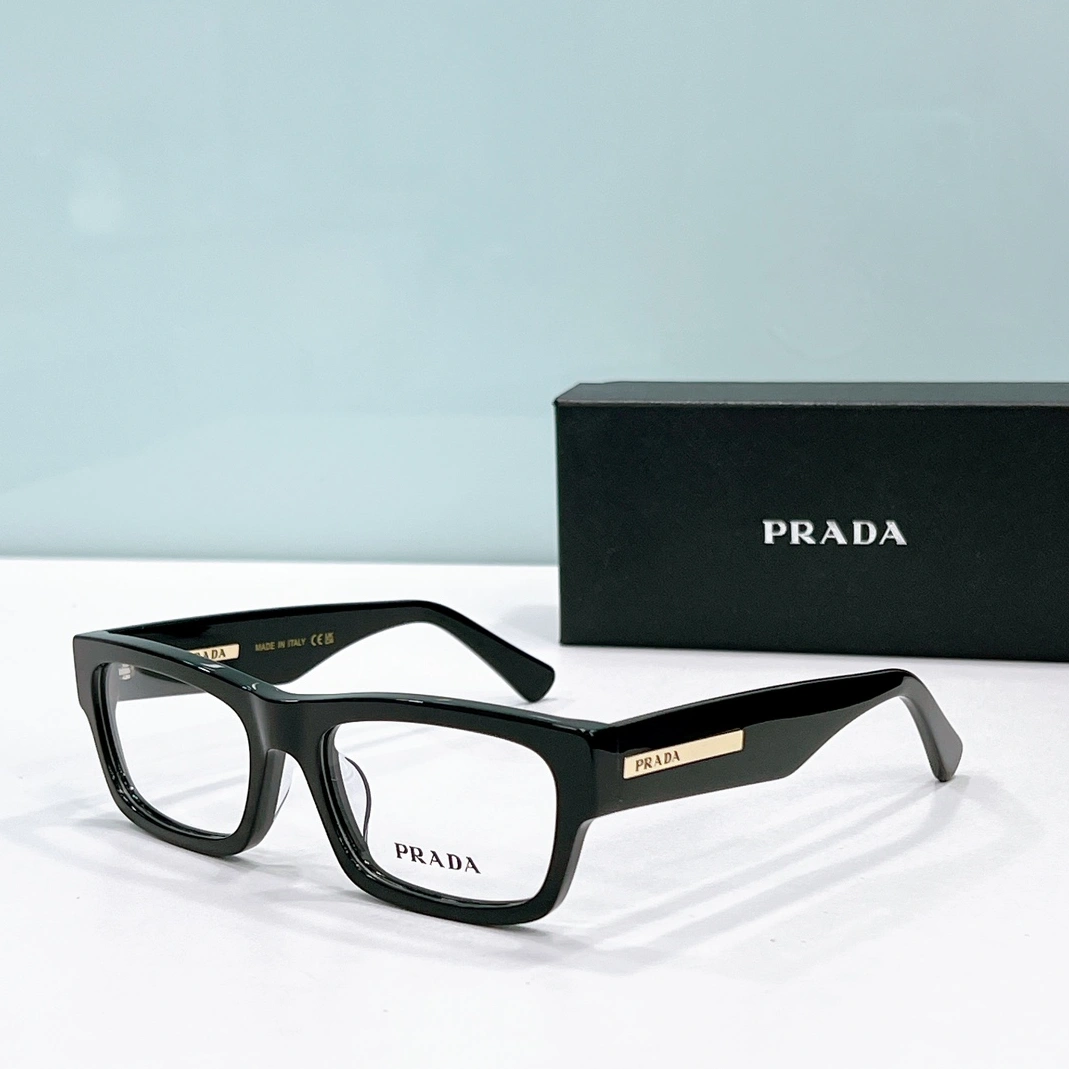Prada Goggles Minimalist 5431