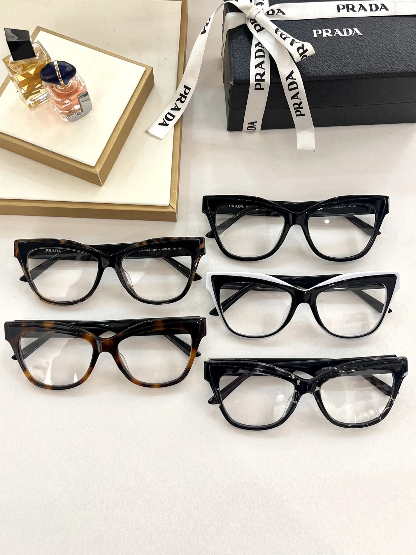 Prada Goggles ModernLook 2600