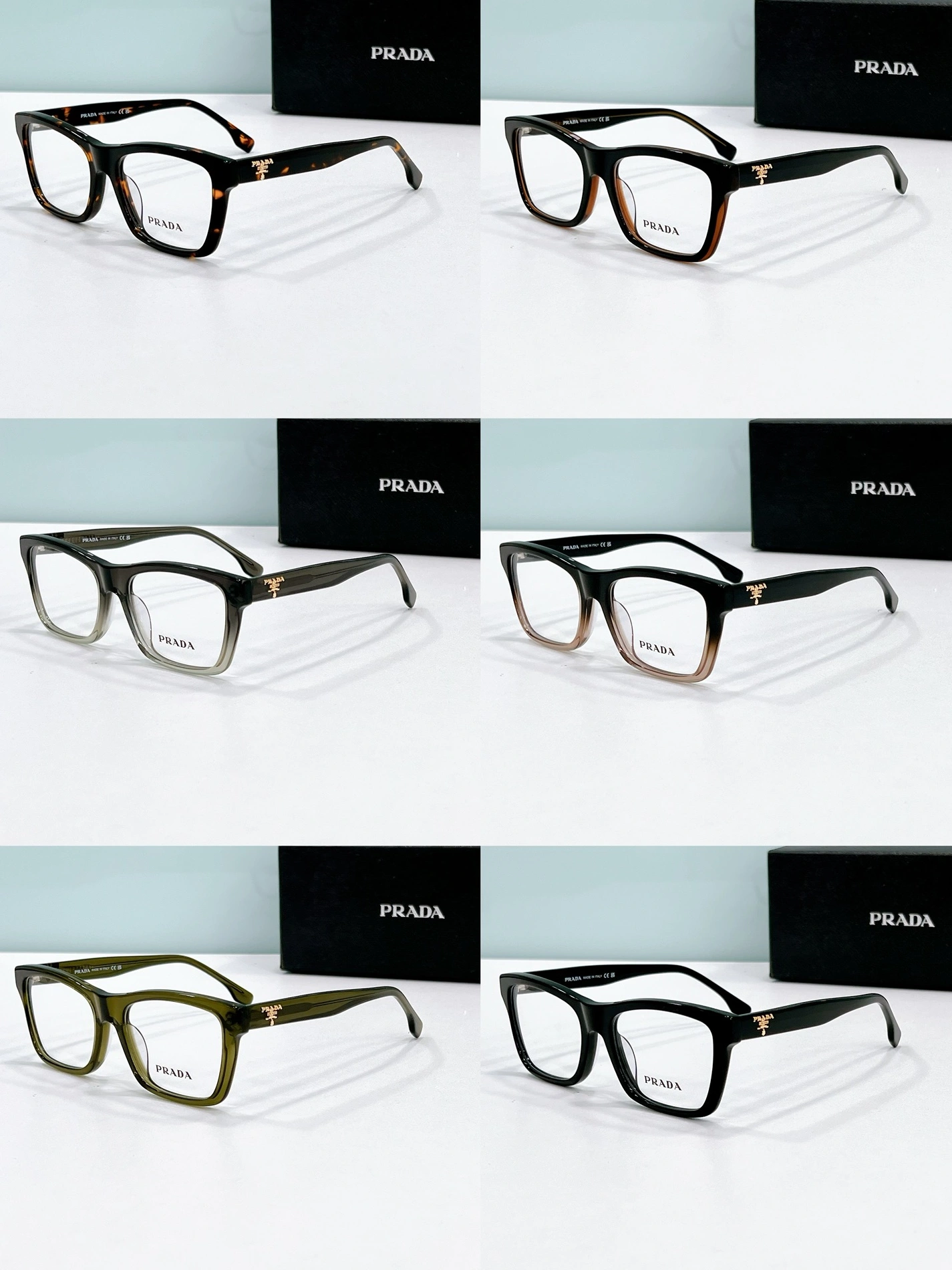 Prada Goggles NewStyle 5816