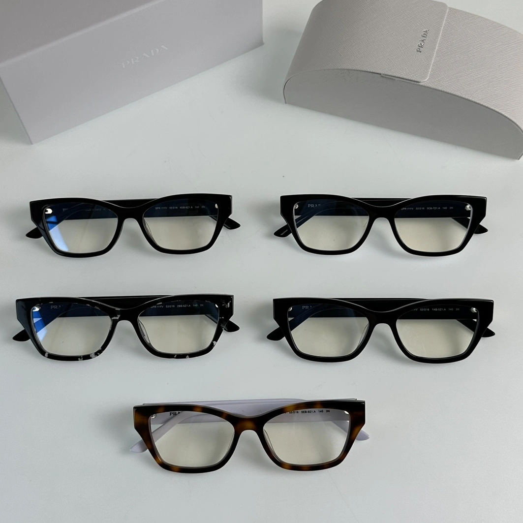 Prada Goggles Popular 6275