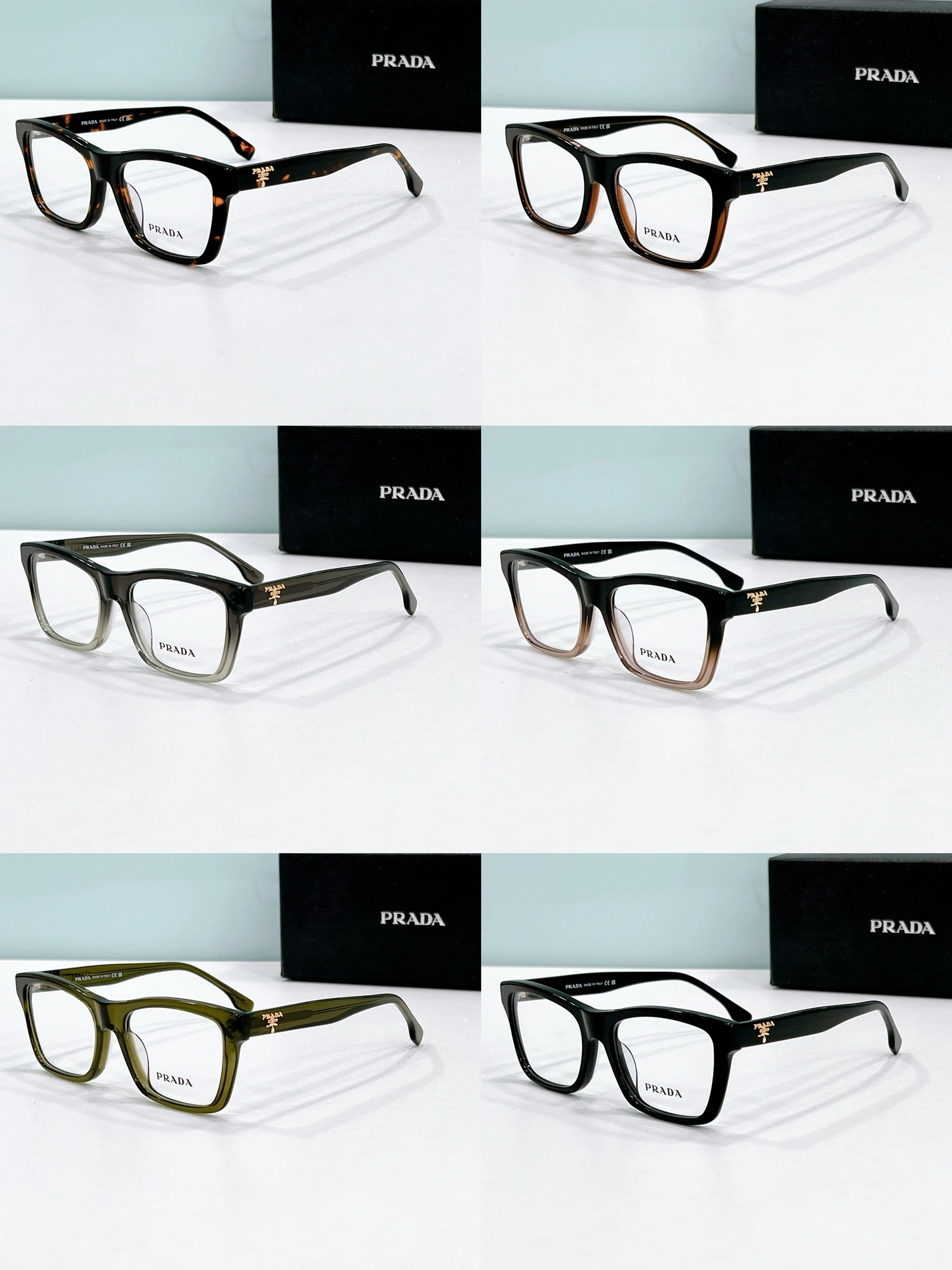 Prada Goggles Practical 1504