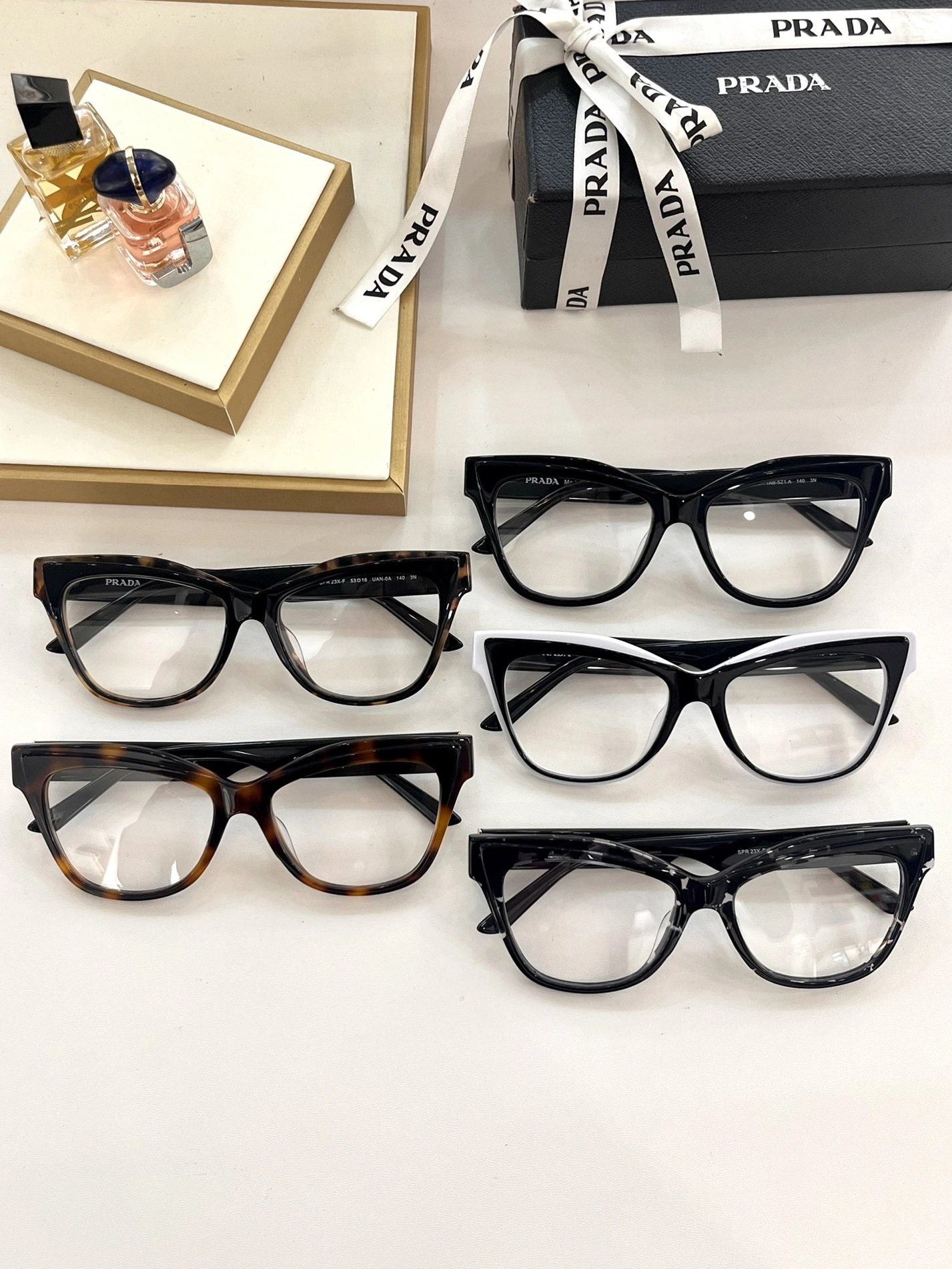 Prada Goggles Practical 2203